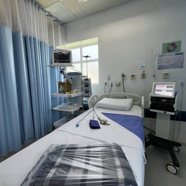 Hospital Regional Ruth Cardoso conquista certificação de UTI Eficiente
