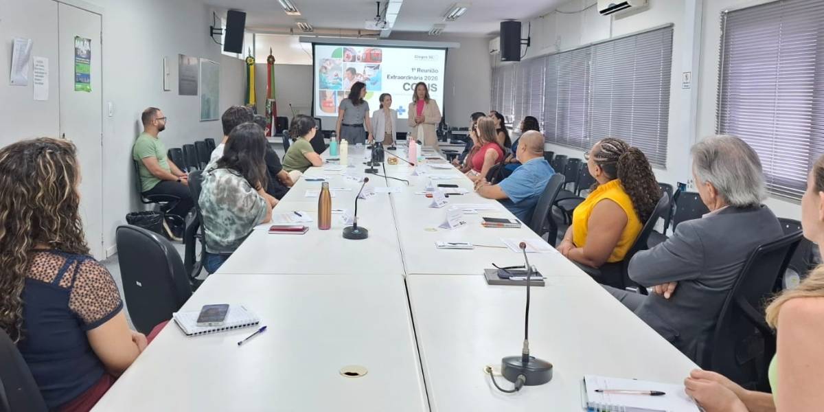 Secretaria da Saúde de SC fortalece parcerias estratégicas com a Fundação Getulio Vargas para aprimorar a gestão