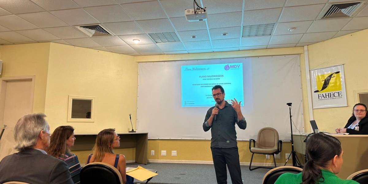 Maternidade Darcy Vargas lidera projeto pioneiro de gestão de riscos na rede estadual de saúde