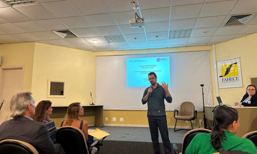 Maternidade Darcy Vargas lidera projeto pioneiro de gestão de riscos na rede estadual de saúde