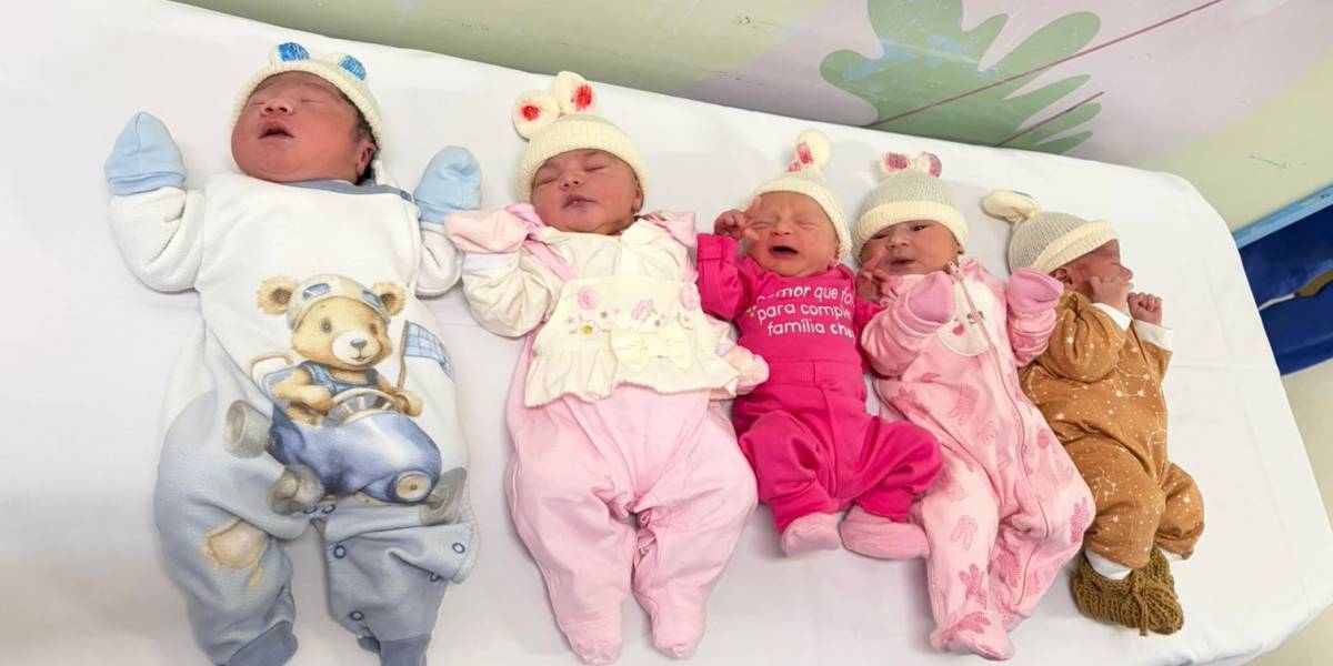 Hospital Regional Ruth Cardoso registra 11 nascimentos no domingo de Páscoa em Balneário Camboriú