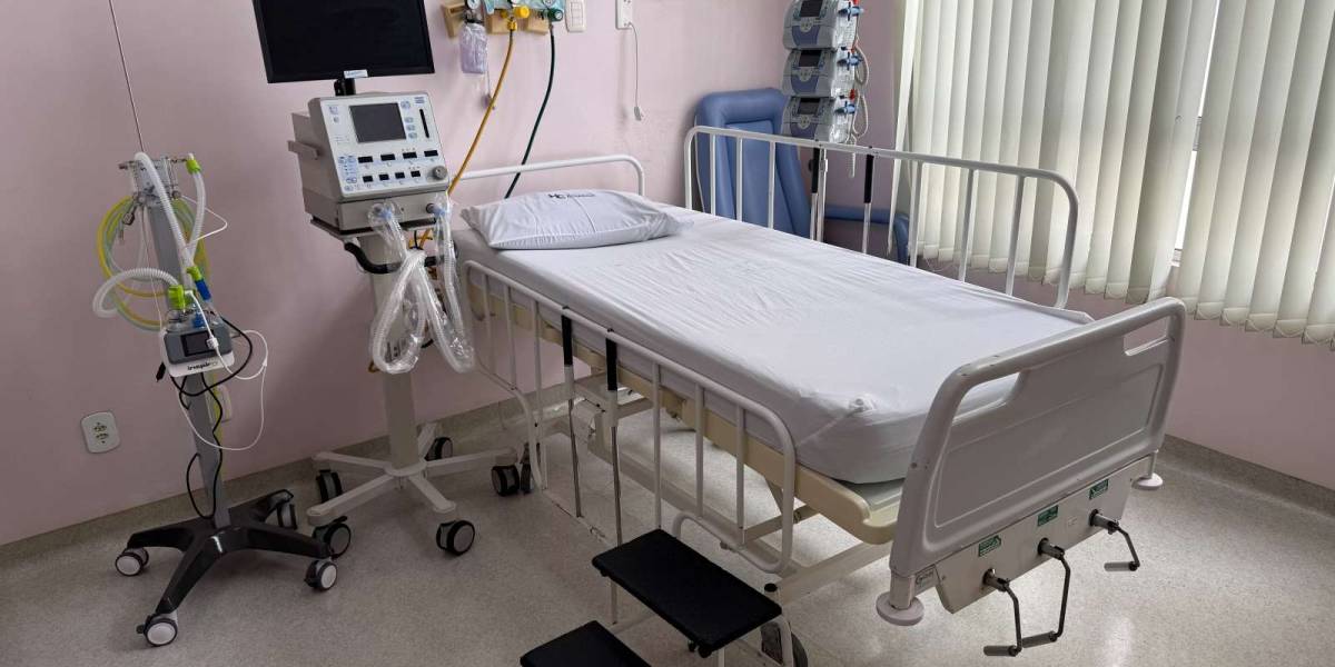 Santa Catarina amplia atendimento pediátrico com novos leitos de suporte respiratórios no Grande Oeste