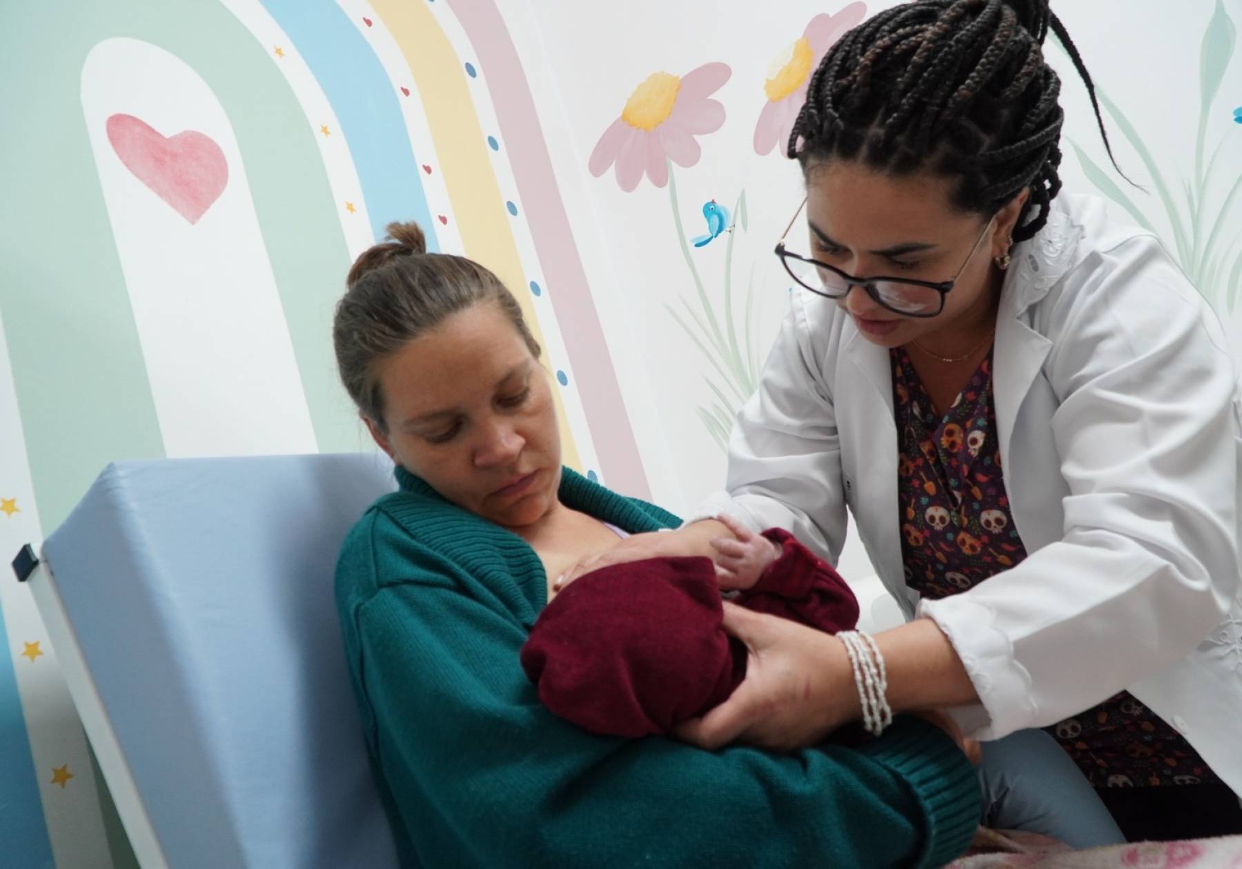 SES reforça compromisso com a primeira infância e apoia o VIII Congresso Catarinense de Aleitamento Materno