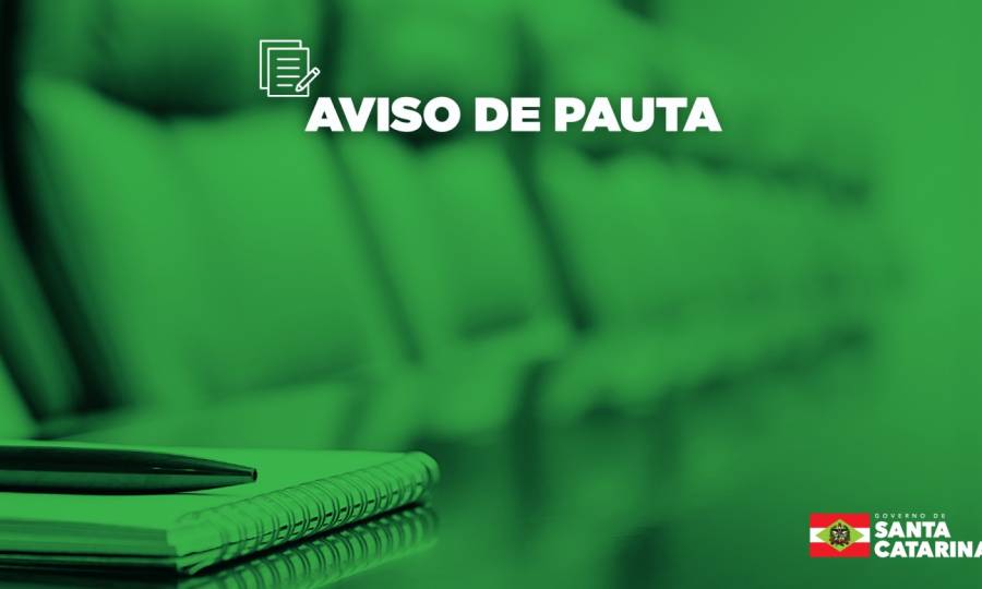 Aviso de Pauta: Estado entrega vans para o transporte de pacientes a municípios catarinenses