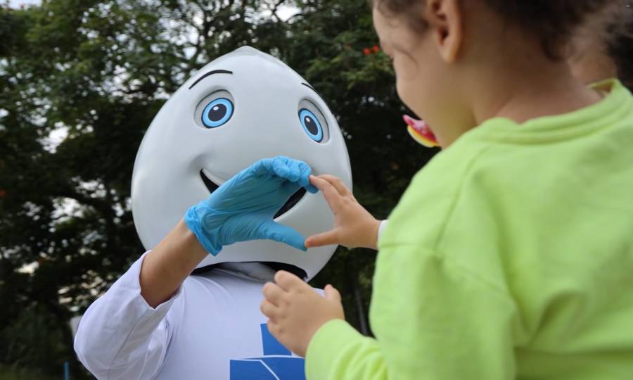 Santa Catarina avança na vacinação contra a influenza com mais de 1 milhão de doses sendo distribuídas