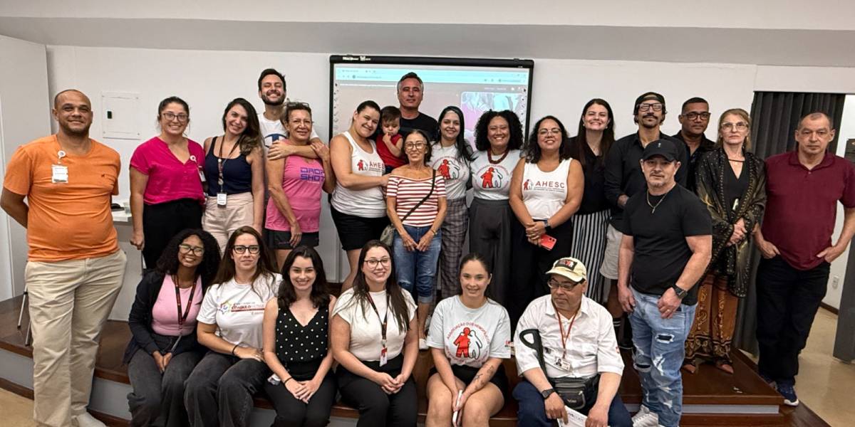 HEMOSC promove IV Encontro da Hemofilia e reforça atendimento a mais de 500 pacientes em Santa Catarina