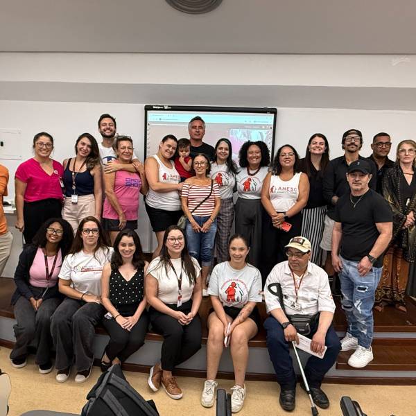 HEMOSC promove IV Encontro da Hemofilia e reforça atendimento a mais de 500 pacientes em Santa Catarina