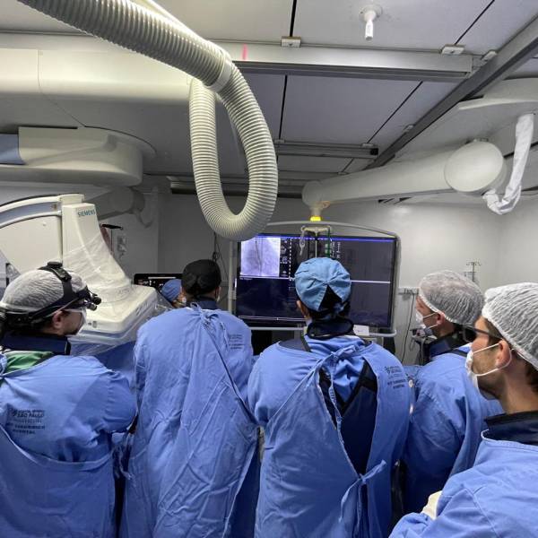Habilitação estadual em Cardiologia garante procedimento inédito no Hospital Regional São Paulo em Xanxerê