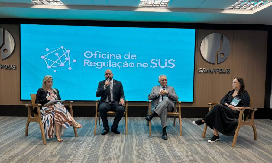 Santa Catarina recebe oficina do Conass para discutir melhorias do acesso aos serviços de saúde com estados da região Sul