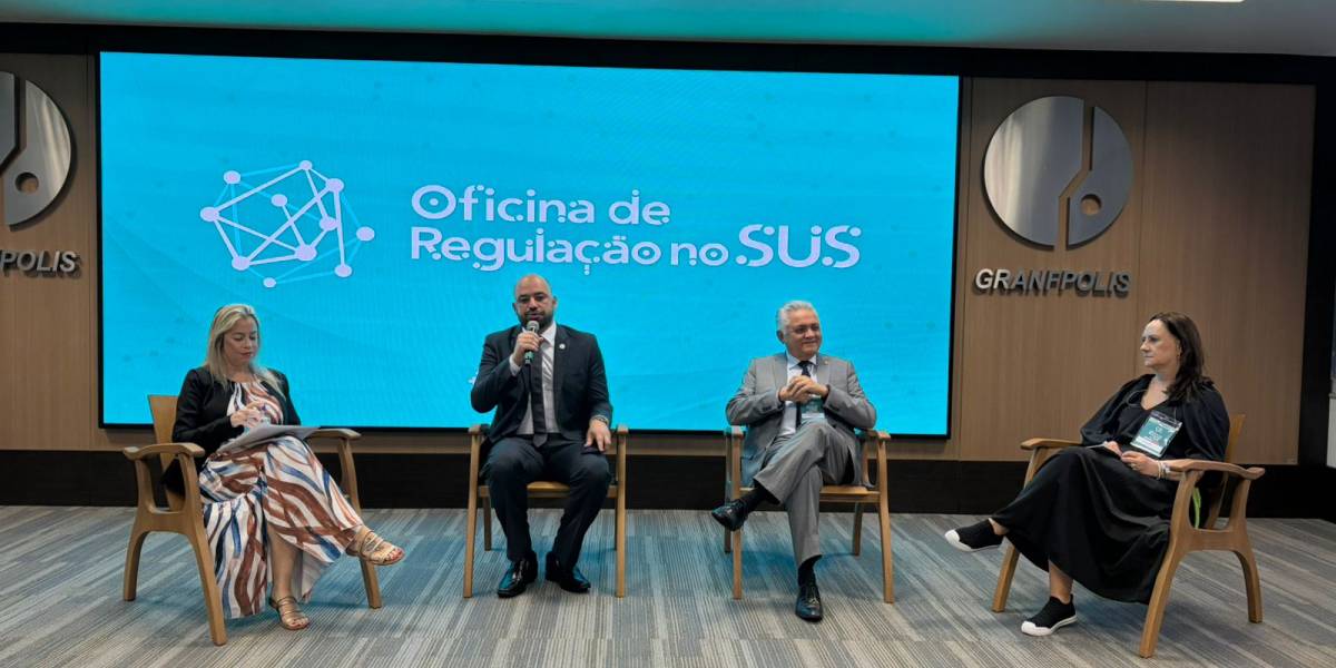 Santa Catarina recebe oficina do Conass para discutir melhorias do acesso aos serviços de saúde com estados da região Sul