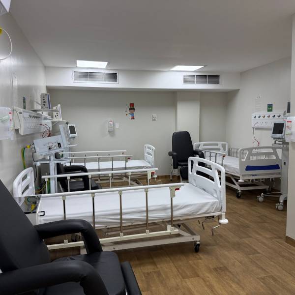Governo SC entrega revitalização da UTI Pediátrica no Hospital Infantil de Florianópolis 