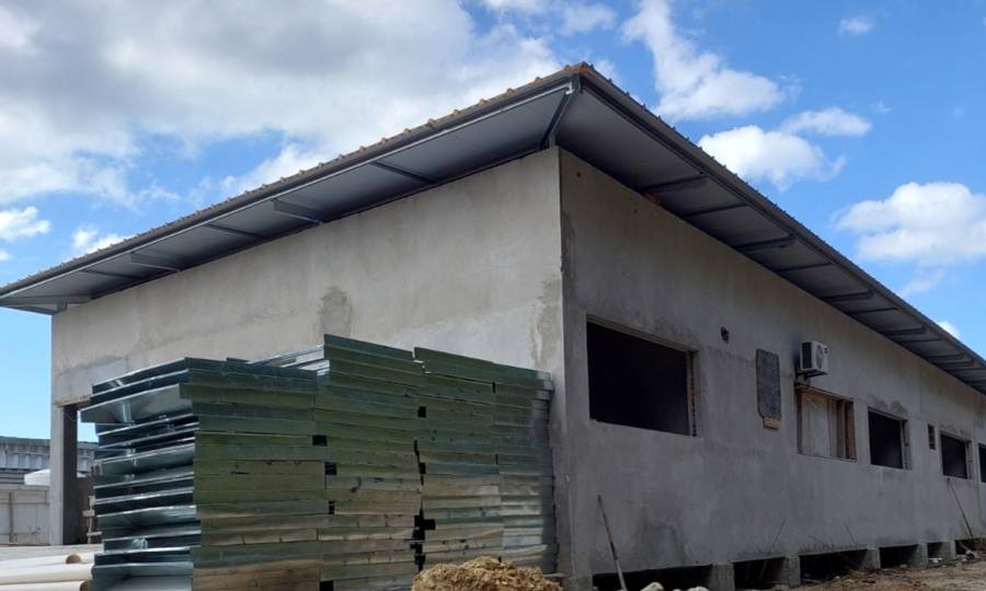 Saúde em Obras: Em Joinville, ampliação da Cardiologia do Hospital Regional Hans Dieter Schmidt ultrapassa 50% de execução