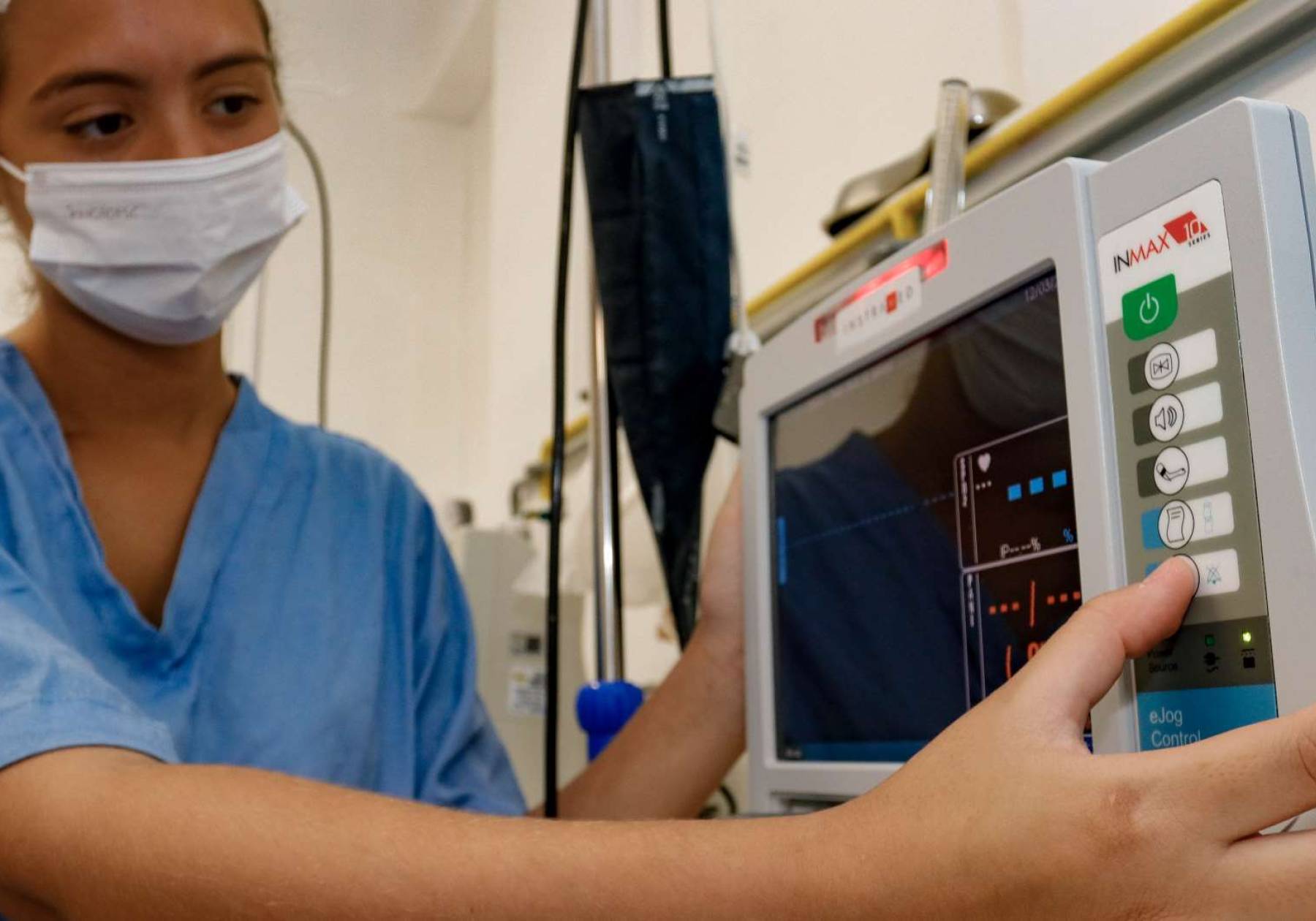 SES realiza capacitação sobre síndrome respiratória aguda no adulto nesta terça-feira