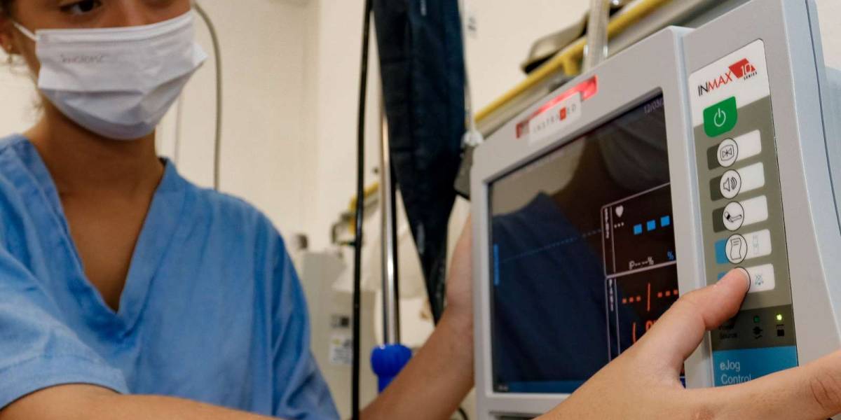 SES realiza capacitação sobre síndrome respiratória aguda no adulto nesta terça-feira