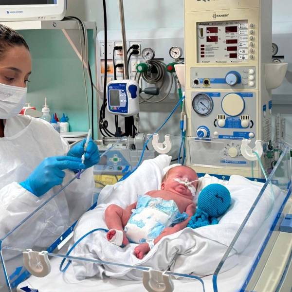 Saiba quem pode receber o anticorpo monoclonal nirsevimabe que protege contra o VSR