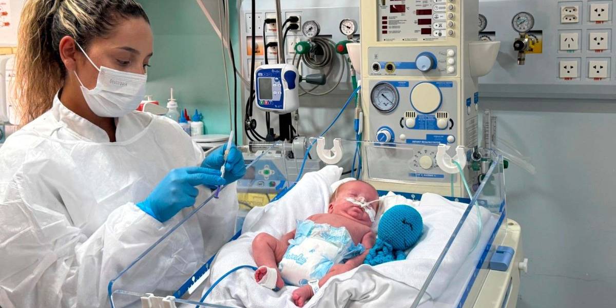 Saiba quem pode receber o anticorpo monoclonal nirsevimabe que protege contra o VSR