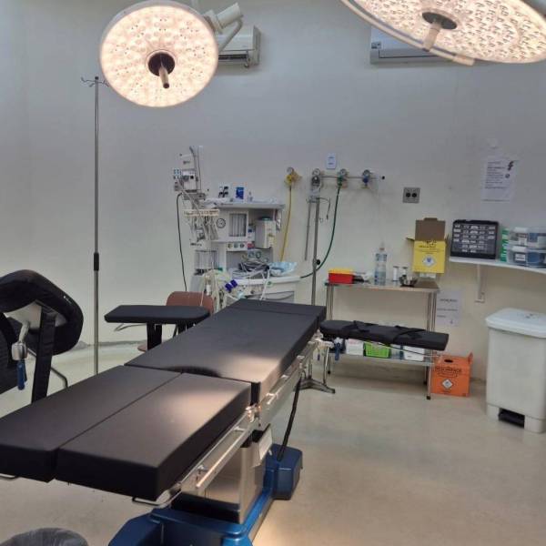 Hospital Regional de São José reforça estrutura com mesas cirúrgicas de última geração 