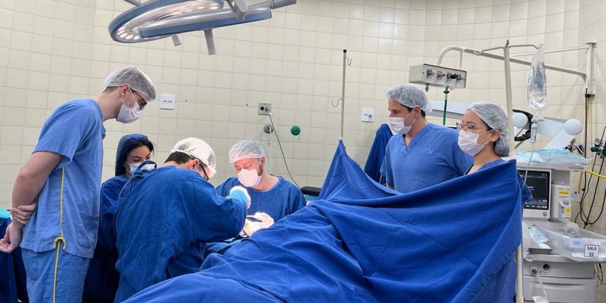 Hospital Regional de São José ultrapassa a marca de 43 mil cirurgias realizadas em 2025 