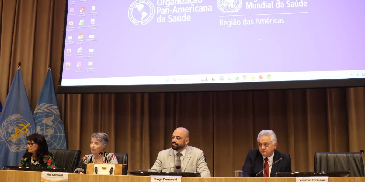 Secretário de Saúde reforça compromisso com a segurança do paciente e reforça urgência no debate sobre a política de saúde mental