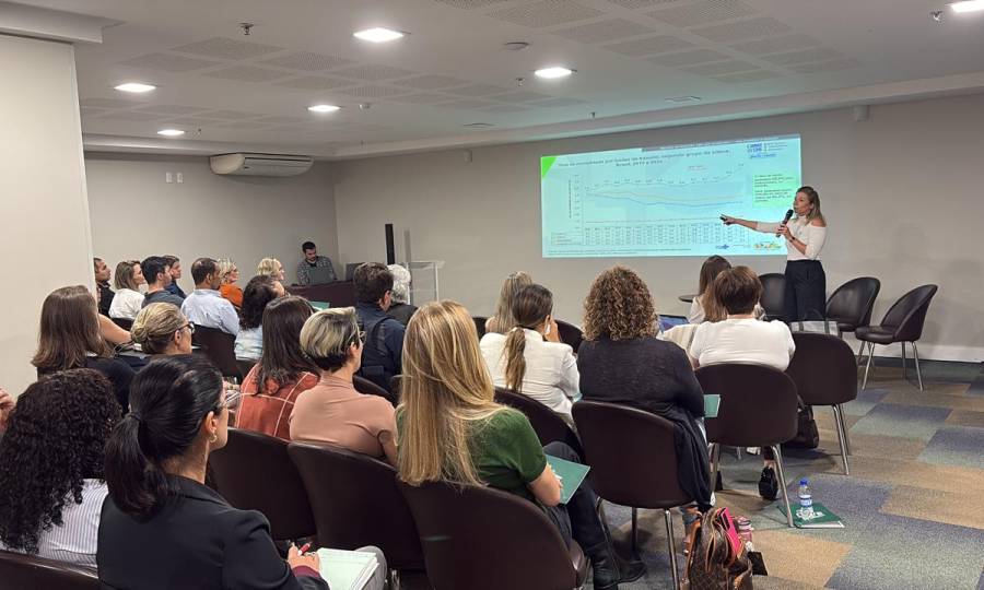 Saúde SC promove oficina para fortalecer a prevenção de acidentes no trânsito 