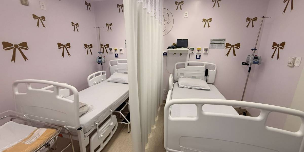Estado amplia assistência materno-infantil com novo serviço no Hospital Regional de Palmitos no Oeste