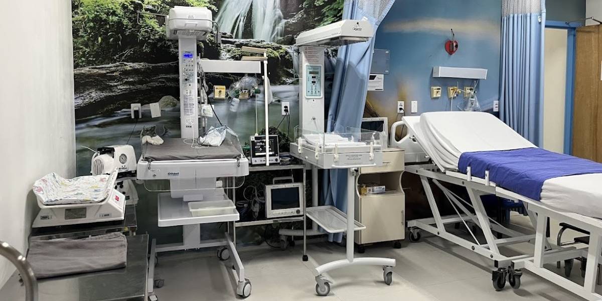 Hospital Regional Ruth Cardoso avança na qualificação da assistência materno-infantil em Balneário Camboriú