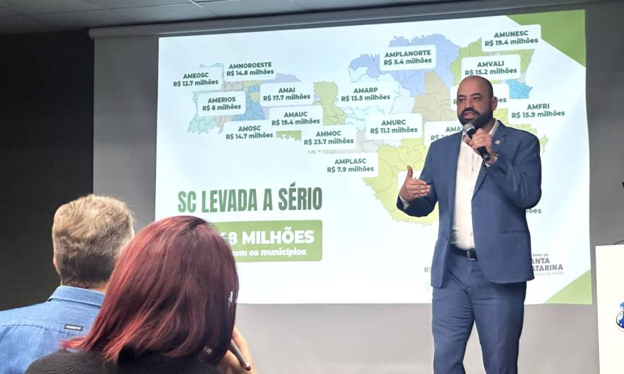 Estado discute novos investimentos e ampliação dos serviços de saúde no Planalto Sul