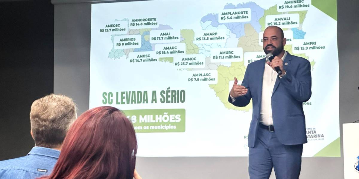Estado discute novos investimentos e ampliação dos serviços de saúde no Planalto Sul