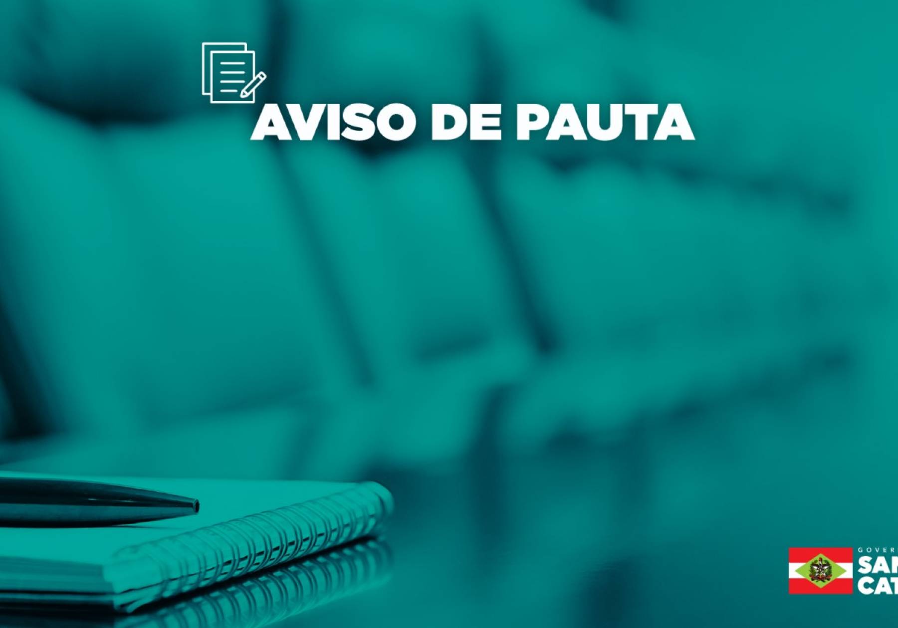 AVISO DE PAUTA: Estado entrega cadeiras de rodas motorizadas a pacientes do Centro Catarinense de Reabilitação