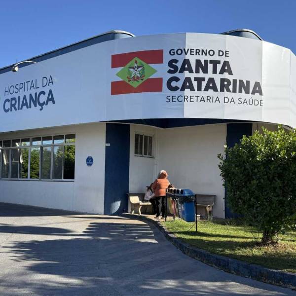 Hospital da Criança de Chapecó completa 15 anos com ampliação de serviços pediátricos no Oeste