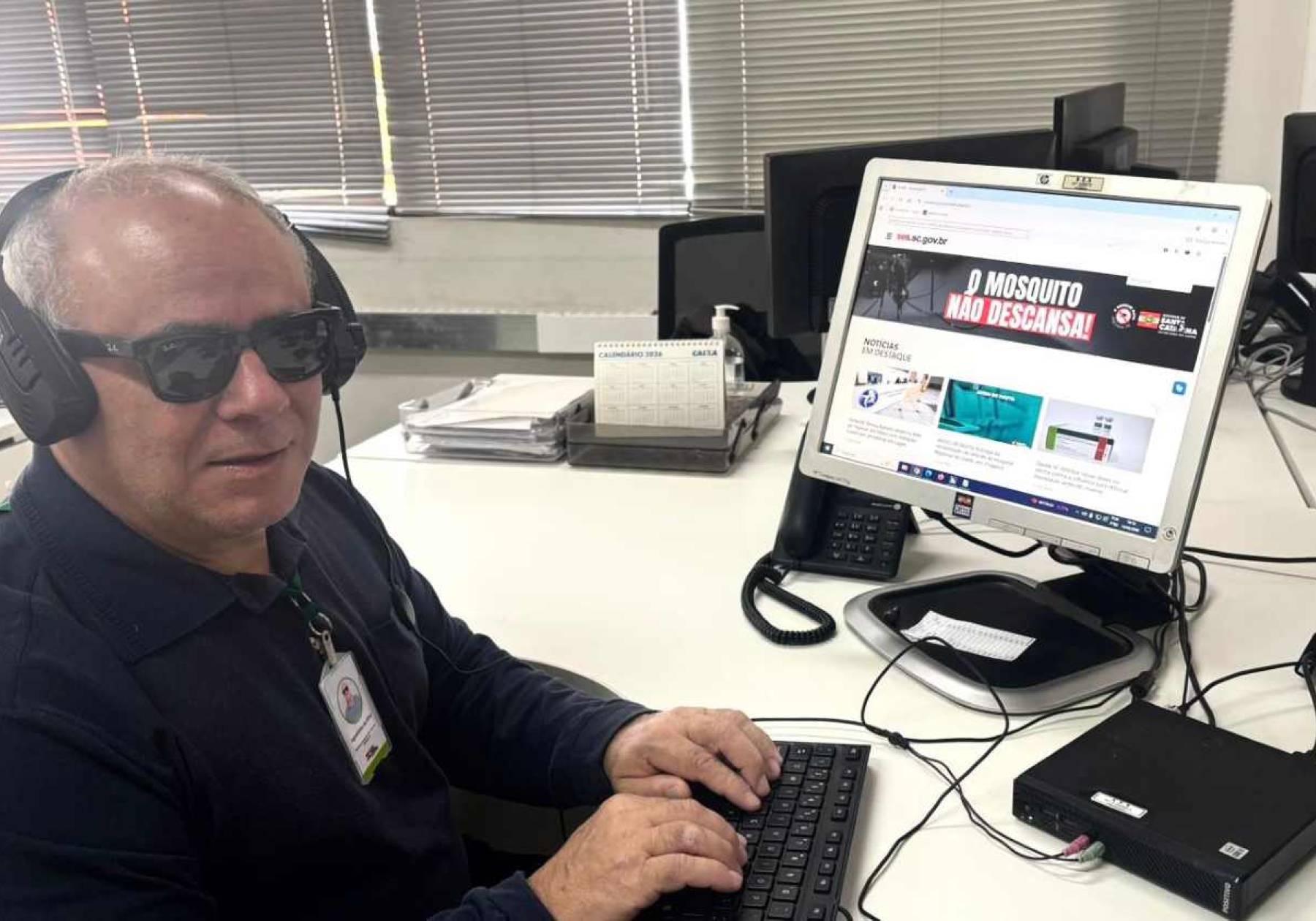 Secretaria de Estado da Saúde promove Encontro Estadual de Ouvidorias do SUS em Lages