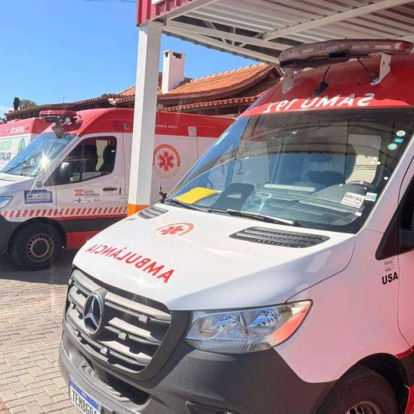 Em Lages, equipe avançada do SAMU SC conquista certificação internacional no atendimento ao AVC