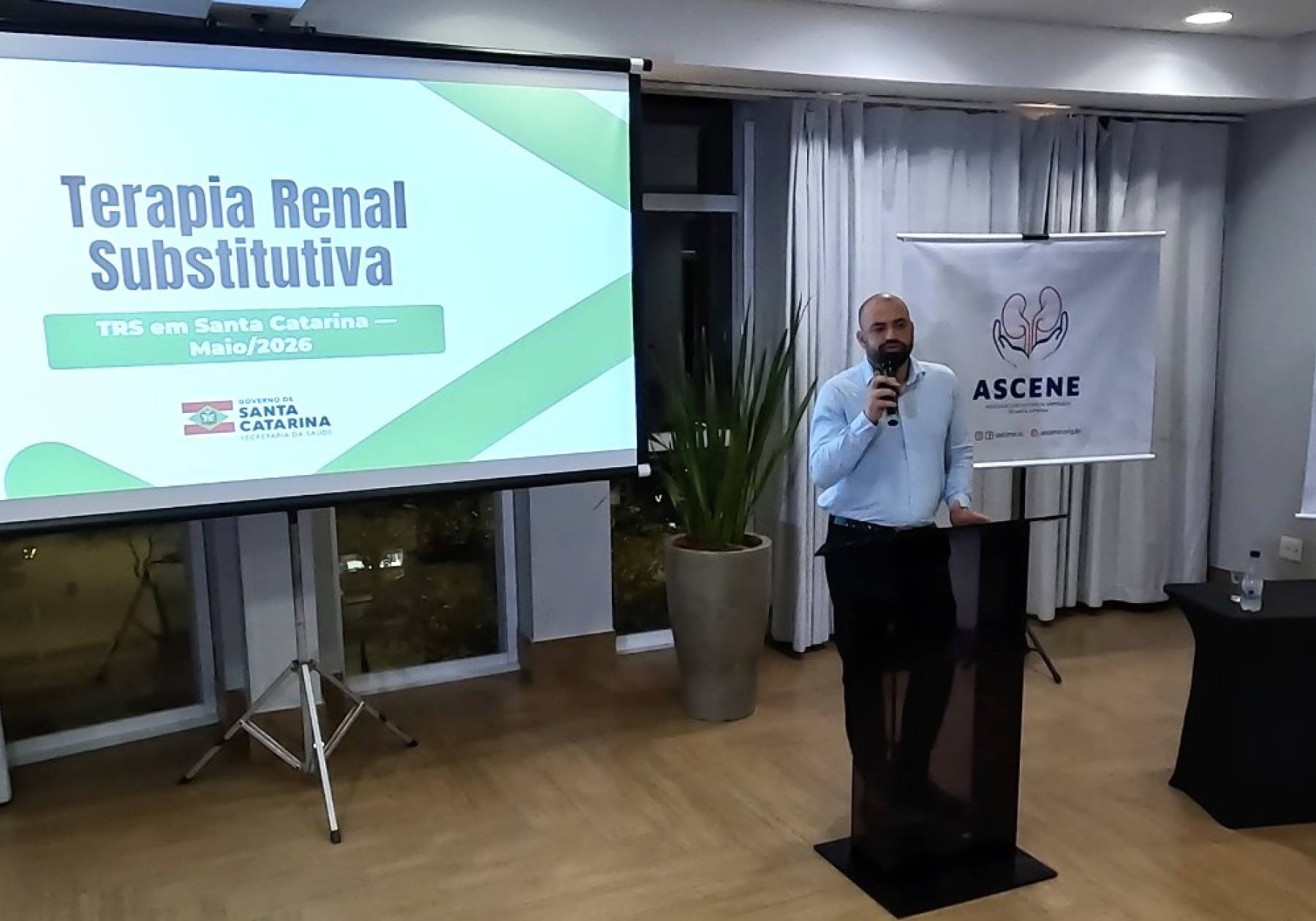 Santa Catarina avança na assistência renal com expansão e fortalecimentos dos serviços