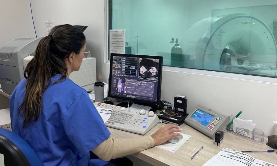 Hospital Regional Ruth Cardoso reabre Centro de Imagem e amplia exames em Balneário Camboriú