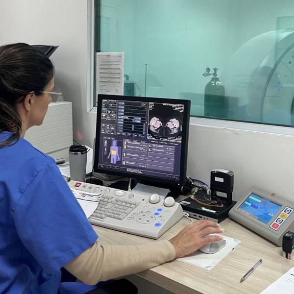 Hospital Regional Ruth Cardoso reabre Centro de Imagem e amplia exames em Balneário Camboriú