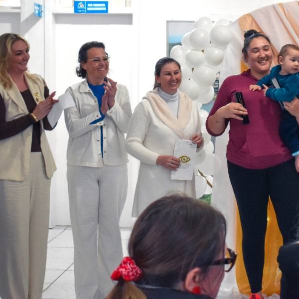 Sala de Apoio à Amamentação é inaugurada em Irani e fortalece políticas de saúde materno-infantil 