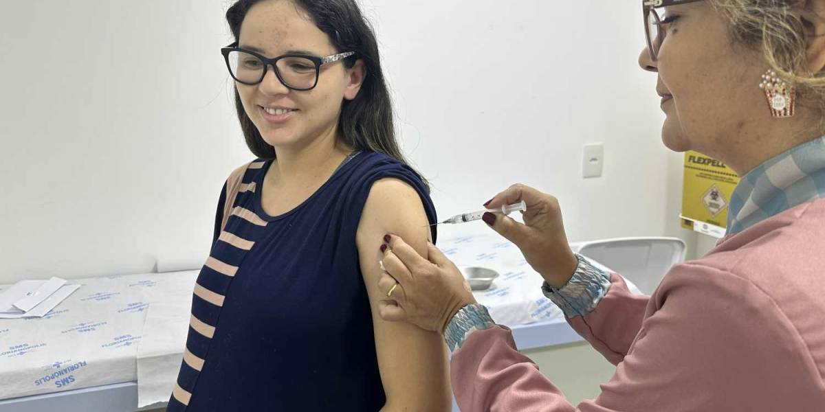 Santa Catarina amplia a vacinação contra a gripe para toda a população acima de 6 meses