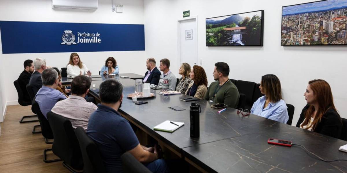 Governo do Estado avança nas tratativas para estadualização do Hospital São José, em Joinville