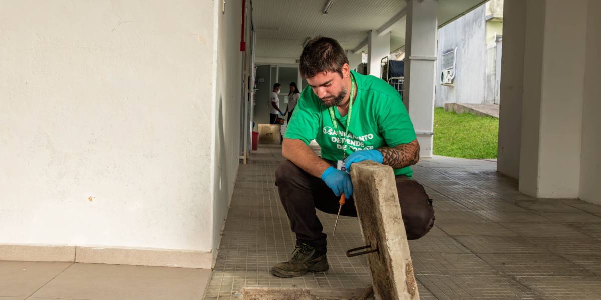 Programa Trato pela Grande Florianópolis trabalha em colaboração com Hospital Nereu Ramos 