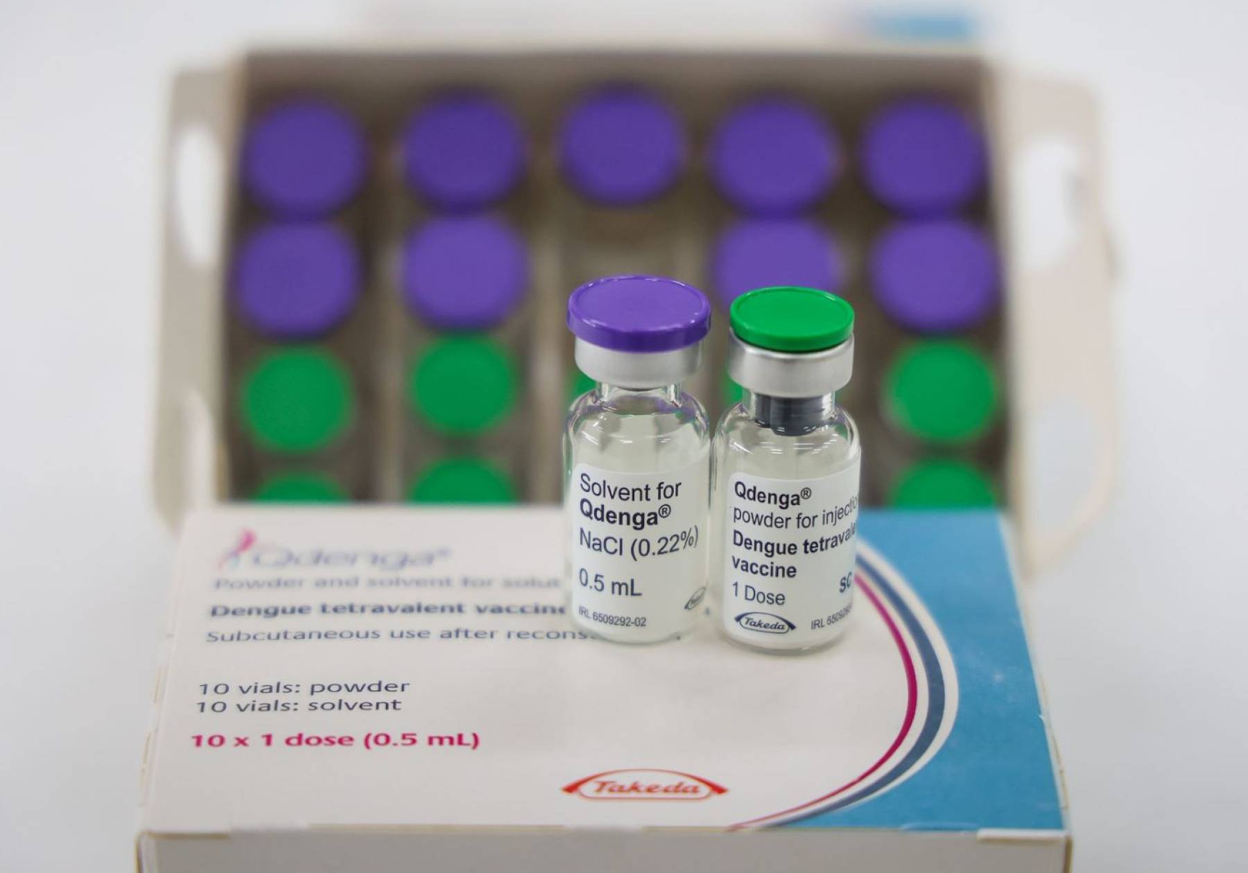 Vacinação contra a dengue para adolescentes segue disponível em Santa Catarina