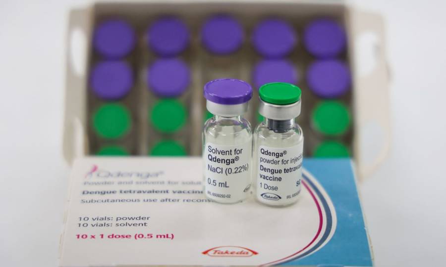 Vacinação contra a dengue para adolescentes segue disponível em Santa Catarina