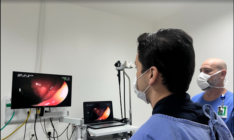 Hospital Regional Ruth Cardoso amplia oferta de exames com colonoscopias e estudos urodinâmicos