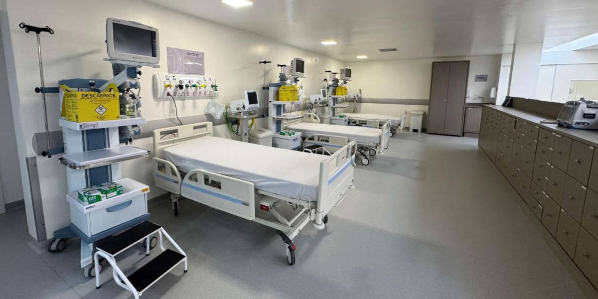 Saúde em Obras: Estado fortalece assistência hospitalar com novos leitos e melhorias na Grande Florianópolis