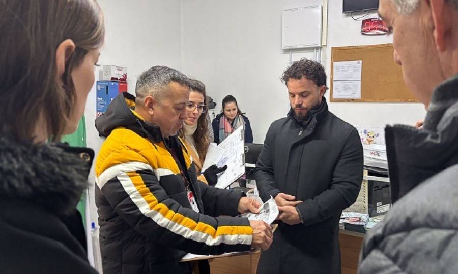 HEMOSC realiza visita técnica para implantação de unidade em São Miguel do Oeste