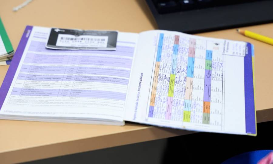 Saúde SC participa de Mostra Nacional sobre Recuperação das Coberturas Vacinais