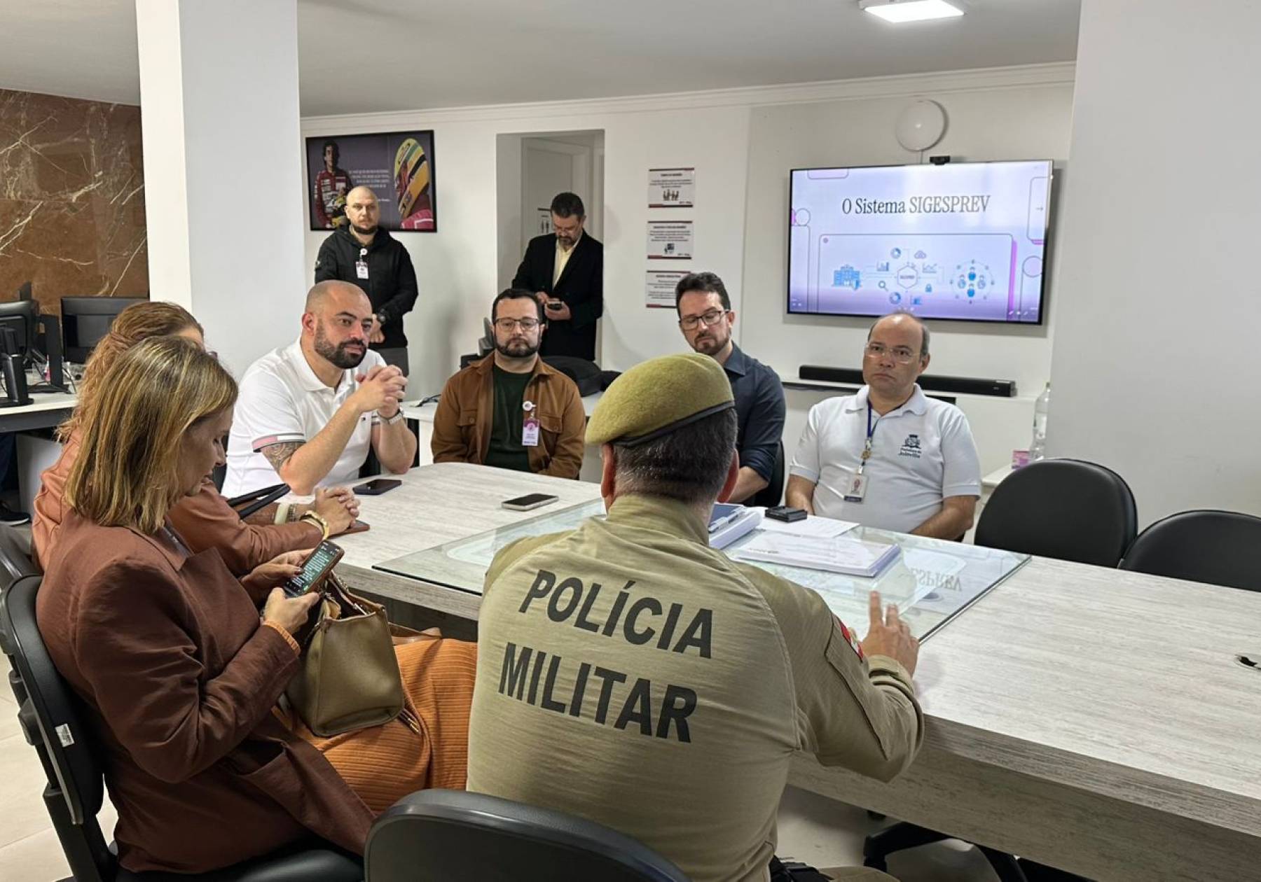 Maternidade Darcy Vargas apresenta ferramenta para fortalecer a segurança nas unidades de saúde