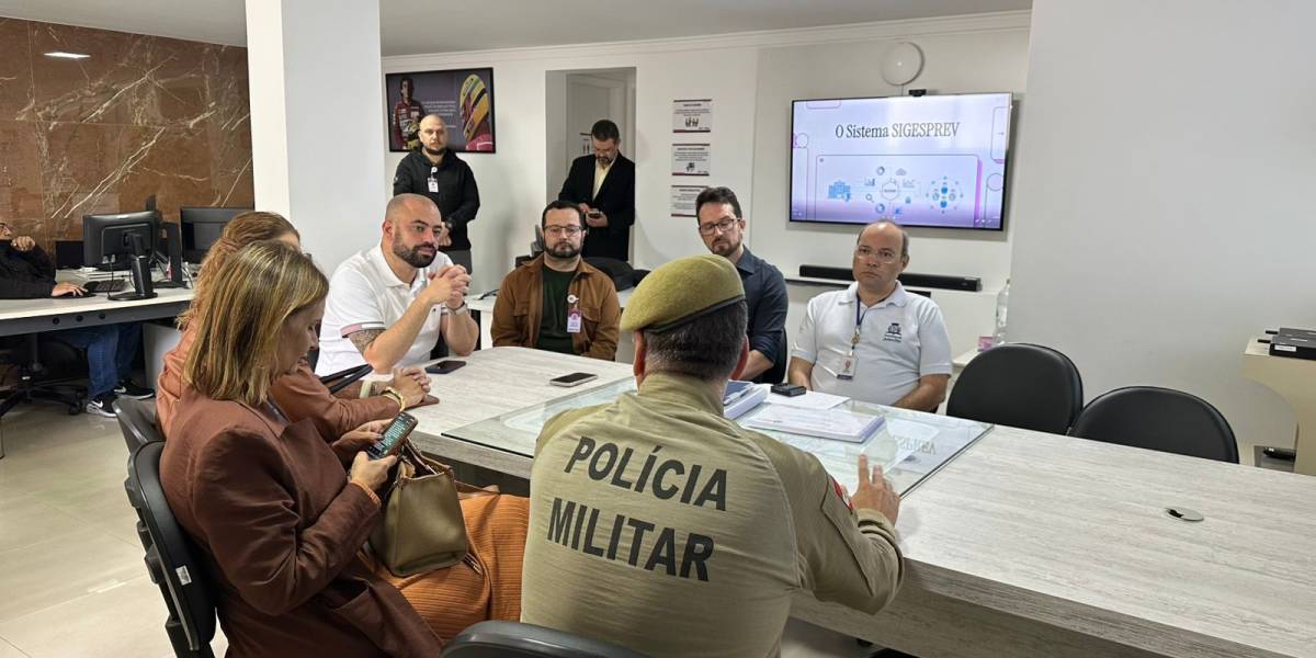 Maternidade Darcy Vargas apresenta ferramenta para fortalecer a segurança nas unidades de saúde