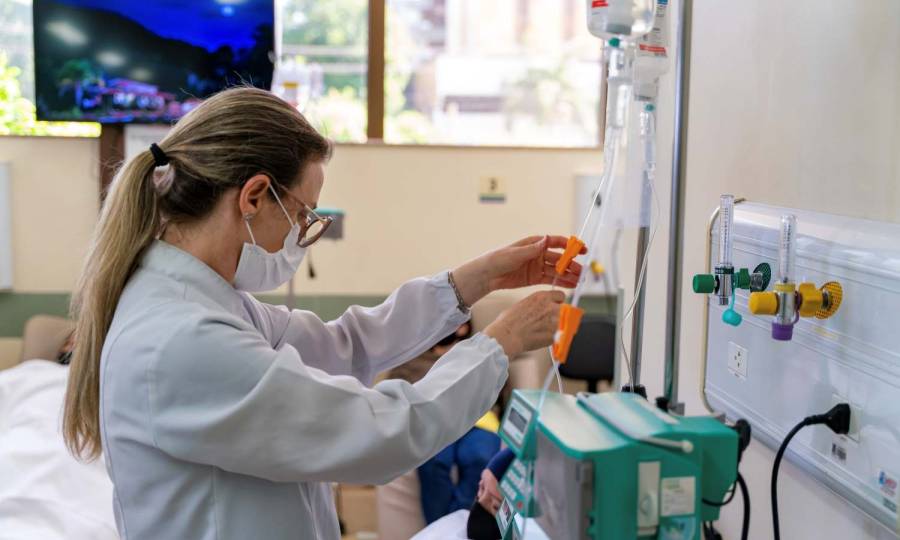 Estado reforça conscientização sobre leucemia e anemia e alerta para sinais da doença