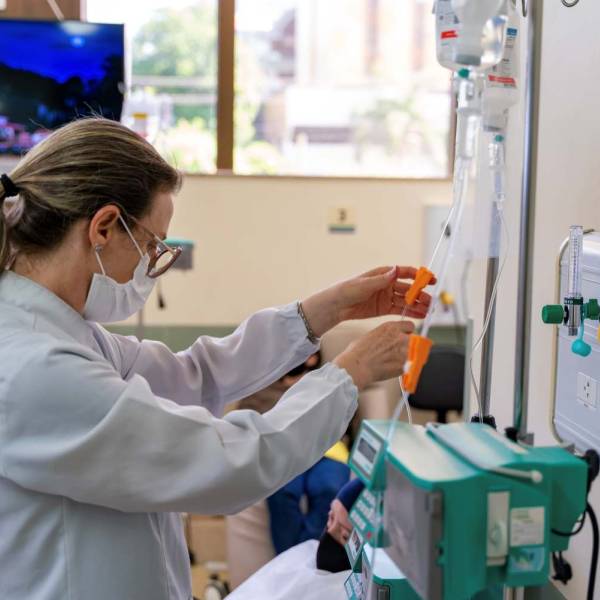 Estado reforça conscientização sobre leucemia e anemia e alerta para sinais da doença