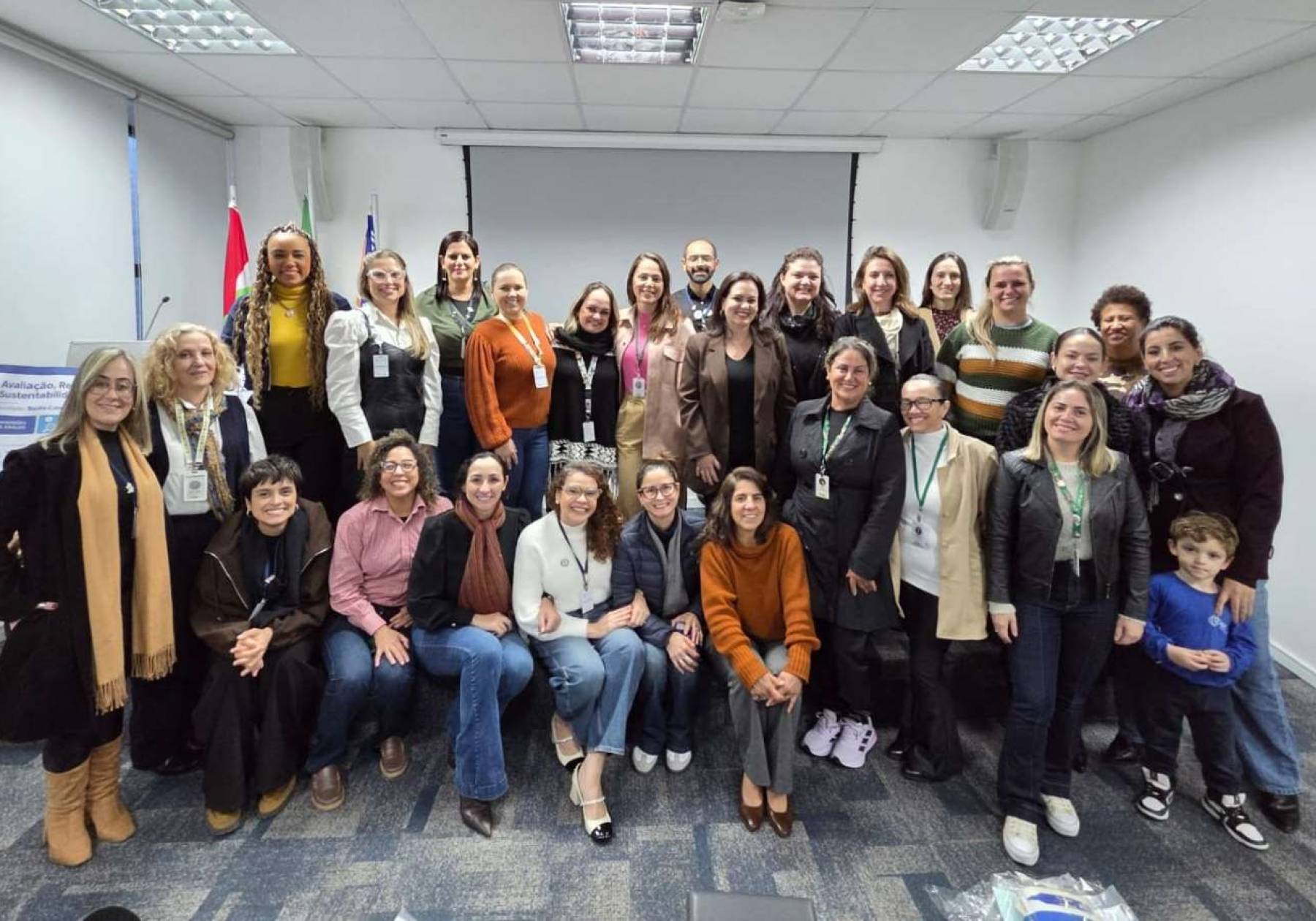Santa Catarina realiza oficina técnica do Proadi–Planifica SUS para avaliação e planejamento do ciclo de controle